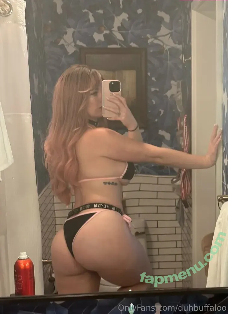 duhbuffaloo nude photo #0257 (Danadabuffalo)