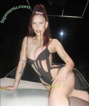 Eartheater / Alexandra Drewchin nude photo #0015