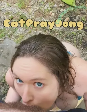 Eat Pray Dong / EPDTravels / eatpraydong nude photo #0007