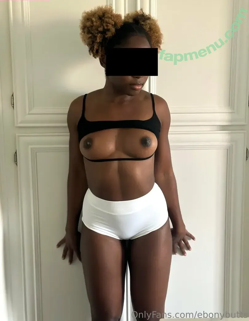Ebony Butts nude photo #0002 (PastaToots / ebonybutts / thabootymonster)