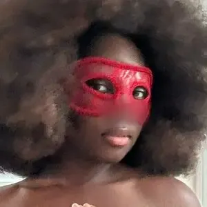 ebonybutts / realebonyb nude photo #0012