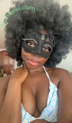 ebonybutts / realebonyb nude photo #0013