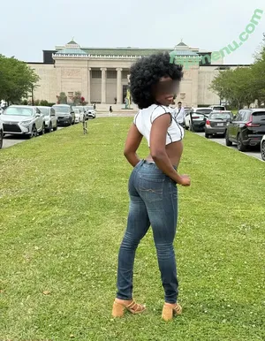 ebonybutts / realebonyb nude photo #0017
