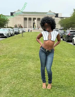 ebonybutts / realebonyb nude photo #0018