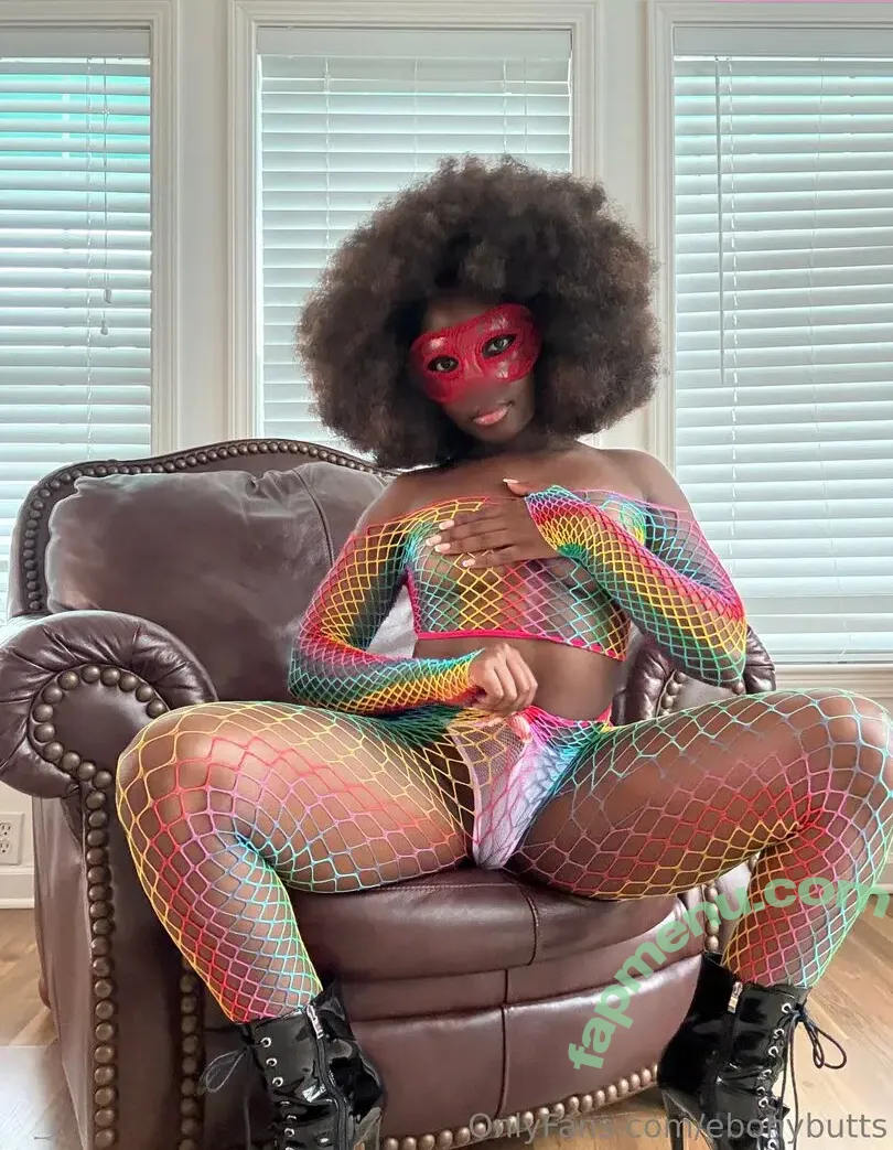 ebonybutts nude photo #0004 (realebonyb)