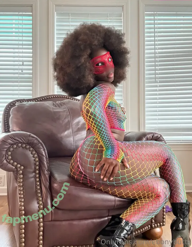 ebonybutts nude photo #0006 (realebonyb)