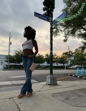 ebonybutts / realebonyb nude photo #0010