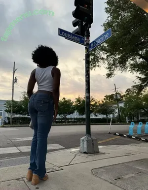 ebonybutts / realebonyb nude photo #0011