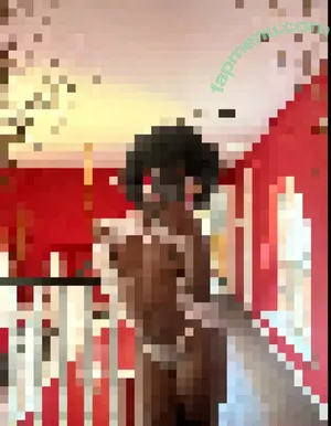 ebonybutts / realebonyb nude photo #0004