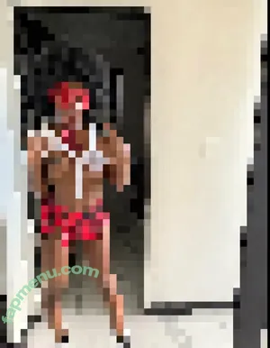 ebonybutts / realebonyb nude photo #0008