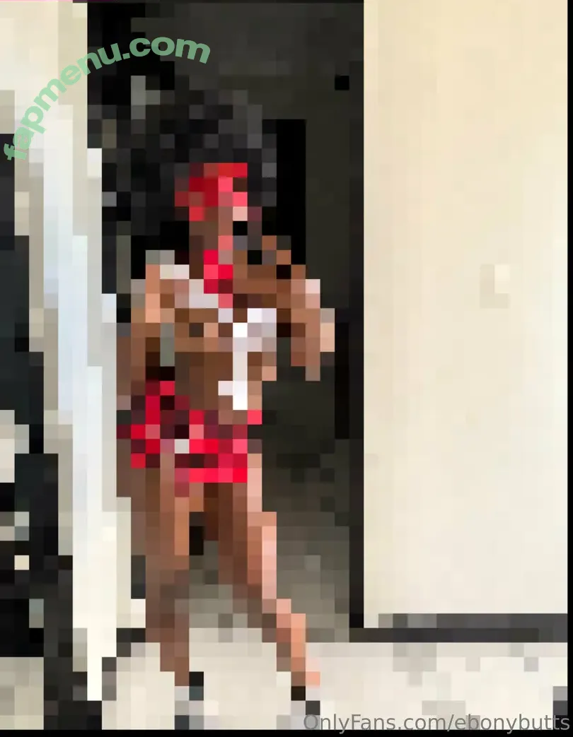 ebonybutts nude photo #0009 (realebonyb)