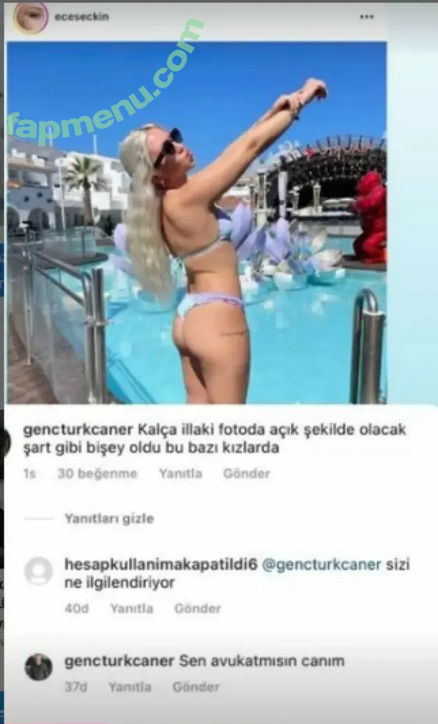 Ece Seçkin nude photo #0010 (Ece Seçkin)