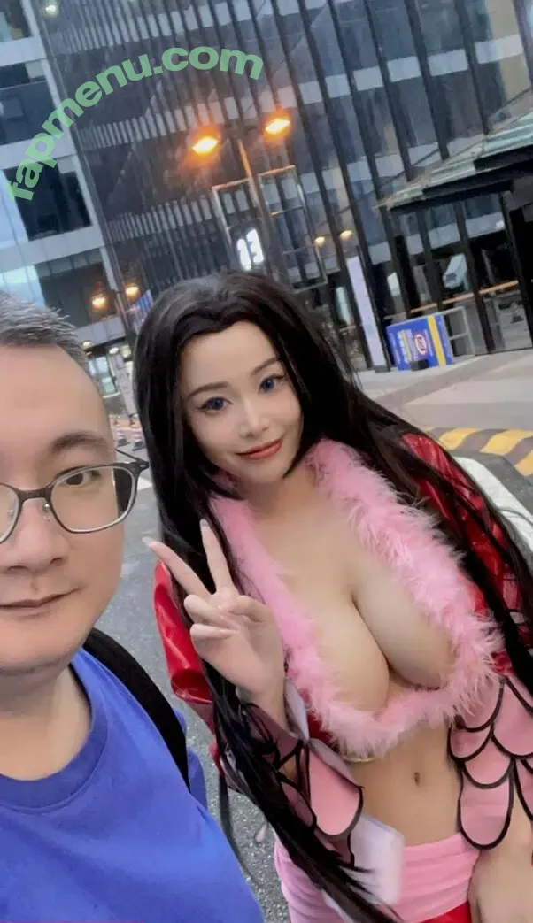 Echo Yue nude photo #0205 (Echo0210 / echoyueofficial)