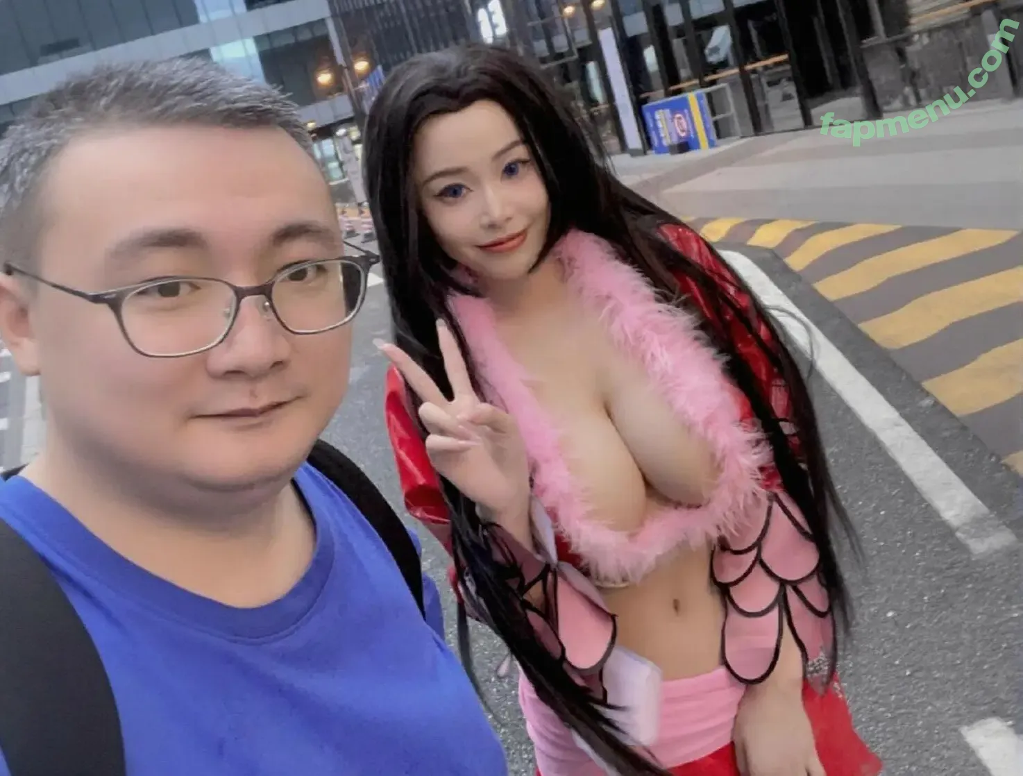 Echo Yue nude photo #0206 (Echo0210 / echoyueofficial)