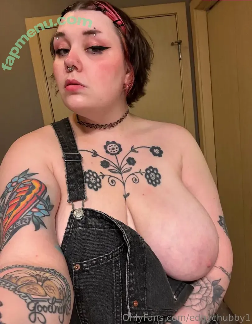 edgychubby1 nude photo #0037 (chubby.bee.designs)