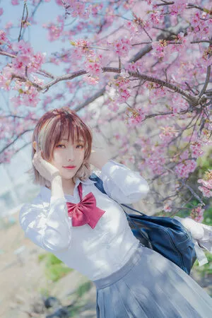 eeelyeee / Ely Cosplay / Ely_eee nude photo #1198