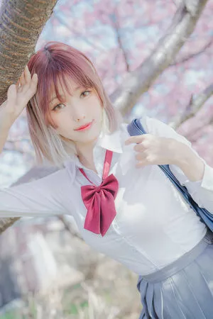 eeelyeee / Ely Cosplay / Ely_eee nude photo #1207