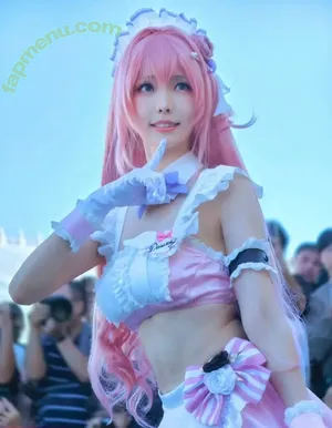 eeelyeee / Ely Cosplay / Ely_eee nude photo #1430