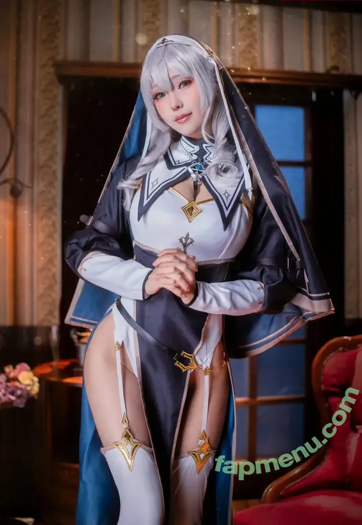 eeelyeee nude photo #1367 (Ely Cosplay / Ely_eee)