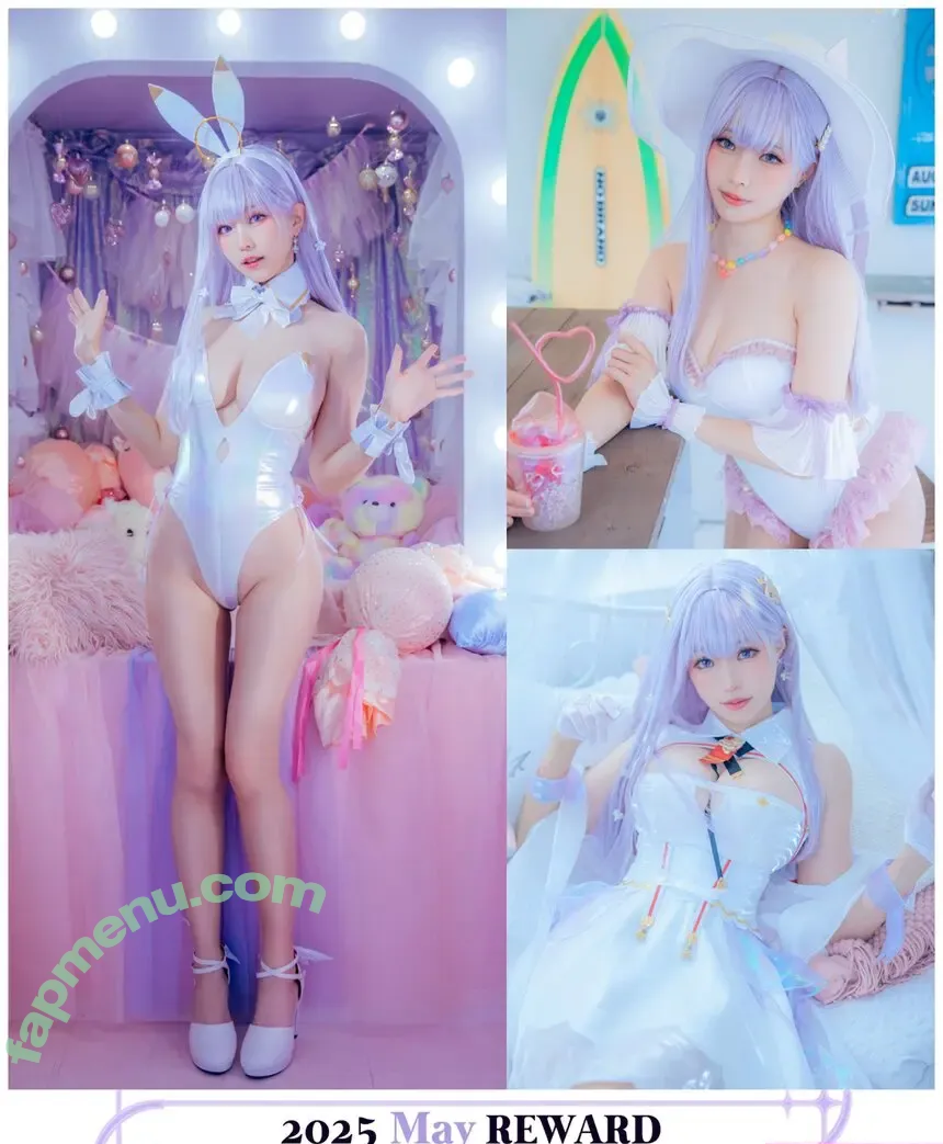eeelyeee nude photo #1385 (Ely Cosplay / Ely_eee)