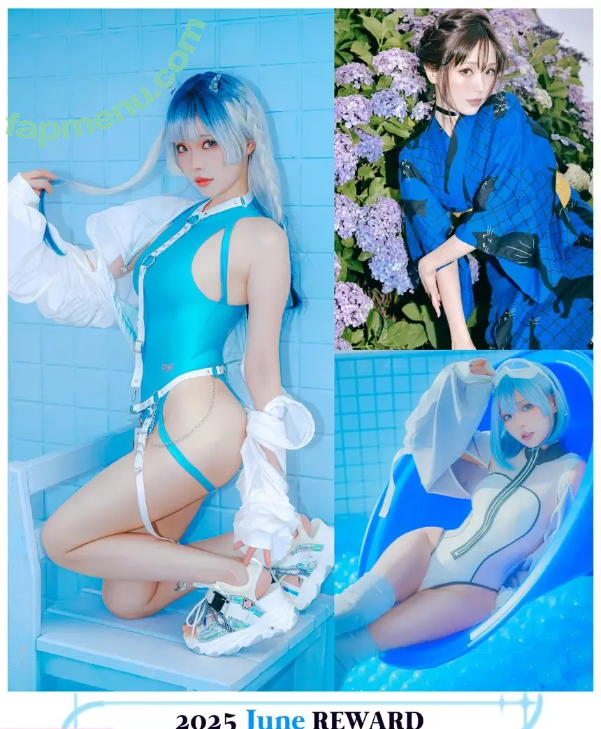 eeelyeee nude photo #1390 (Ely Cosplay / Ely_eee)