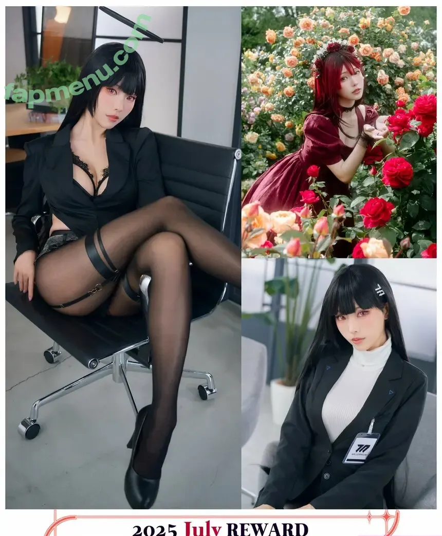 eeelyeee nude photo #1398 (Ely Cosplay / Ely_eee)