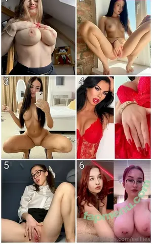 eelllies / eelllie_ nude photo #0001