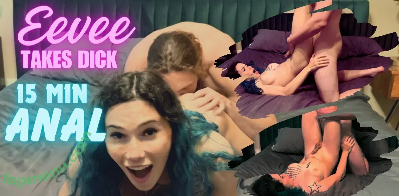 Eevee Bee nude photo #0588 (Eeveebeeshow / eevee_bee / eeveethebee)