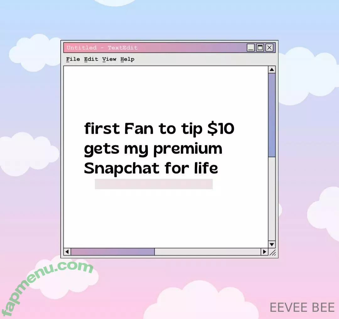 Eevee Bee nude photo #0623 (Eeveebeeshow / eevee_bee / eeveethebee)