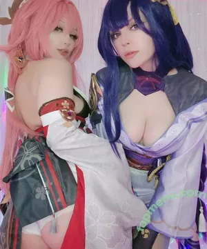 Elaracosplay / Ellaje17 / Ellaji nude photo #0005