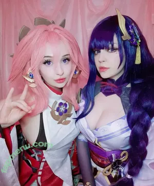 Elaracosplay / Ellaje17 / Ellaji nude photo #0015