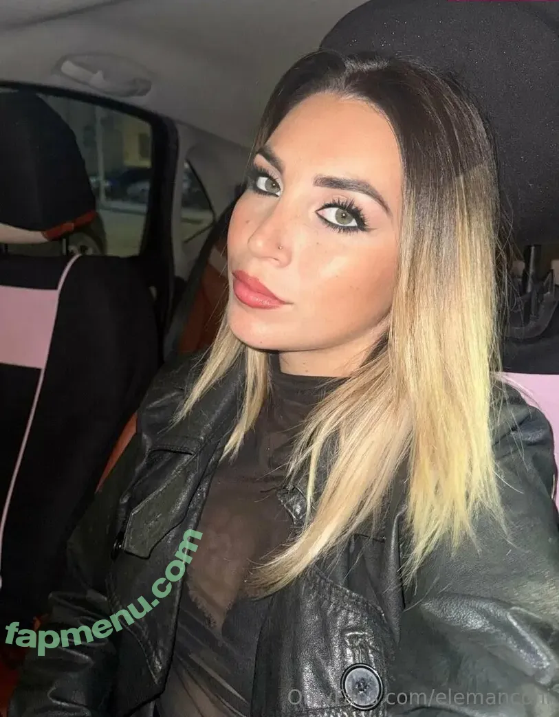 elemanconi nude photo #0007 (eleonoramanconi)