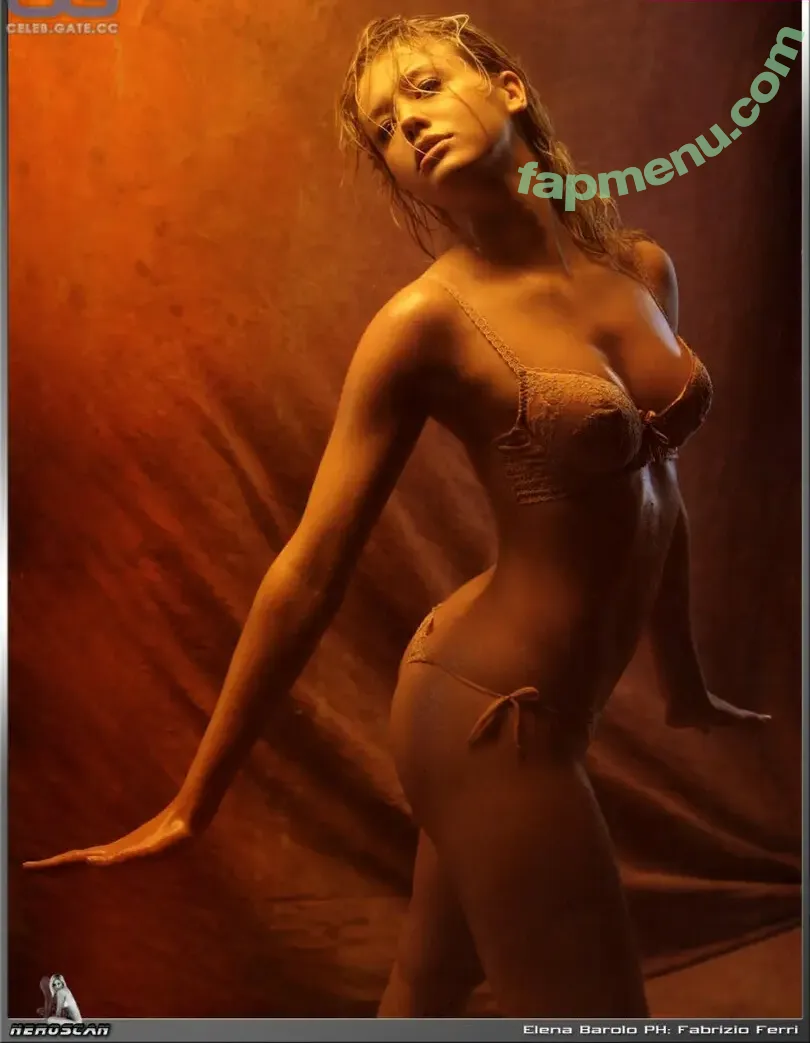 Elena Barolo nude photo #0016 (elenabarolo)