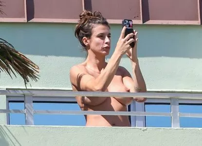 Elisabetta Canalis / JustElisabetta / littlecrumb_ nude photo #0568