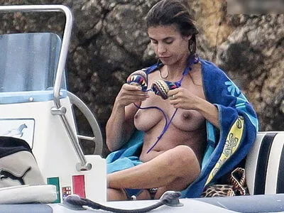 Elisabetta Canalis / JustElisabetta / littlecrumb_ nude photo #0614