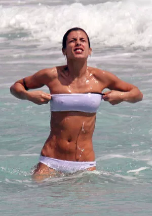 Elisabetta Canalis / JustElisabetta / littlecrumb_ nude photo #0668
