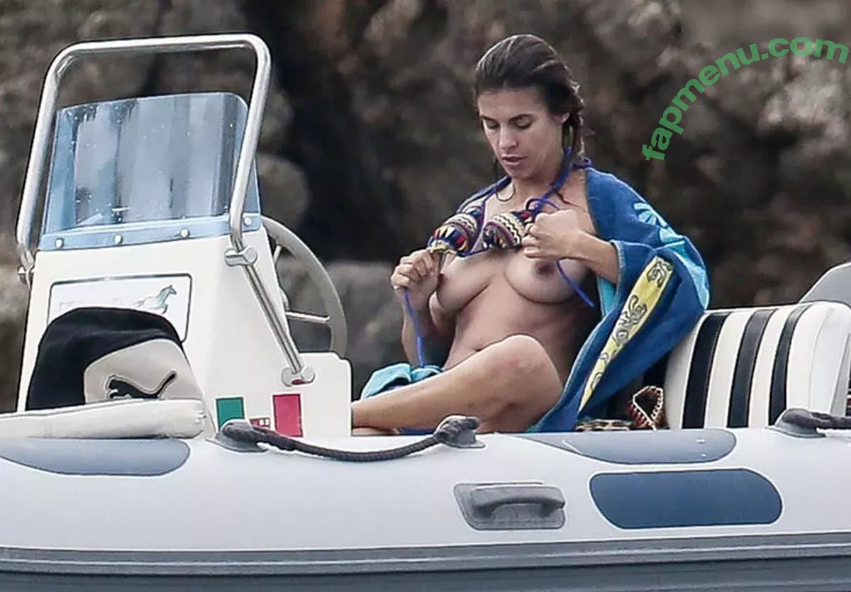 Elisabetta Canalis nude photo #0611 (JustElisabetta / littlecrumb_)