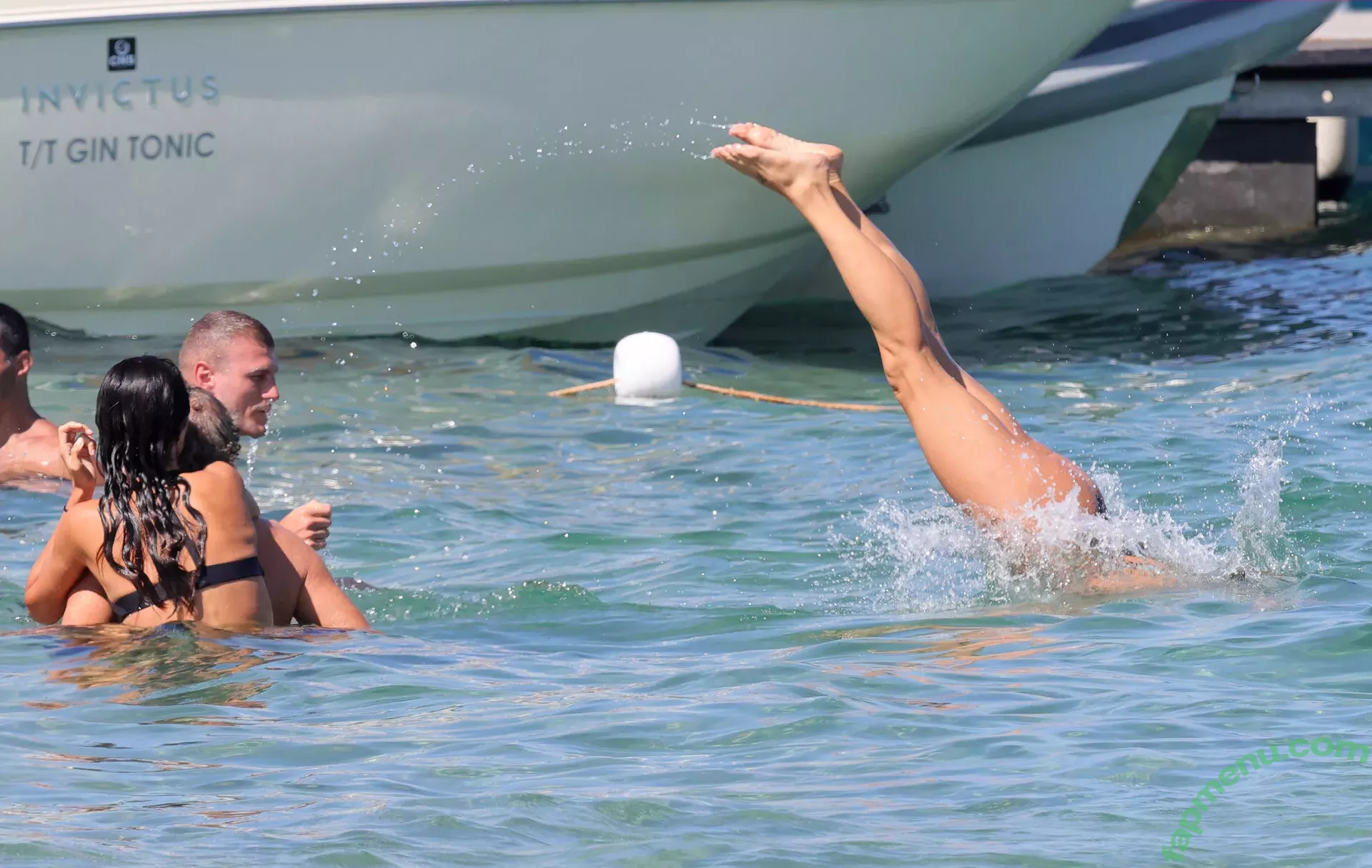Elisabetta Canalis nude photo #0700 (JustElisabetta / littlecrumb_)