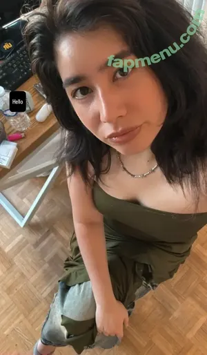 Elise ASMR / Elise Tran / Elise's Garden / reel nude photo #0063
