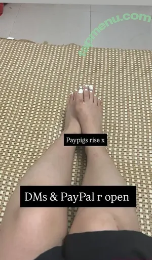 Elise ASMR / Elise Tran / Elise's Garden / reel nude photo #0077
