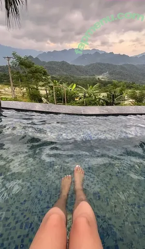 Elise ASMR / Elise Tran / Elise's Garden / reel nude photo #0094