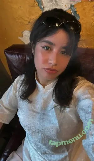 Elise ASMR / Elise Tran / Elise's Garden / reel nude photo #0122