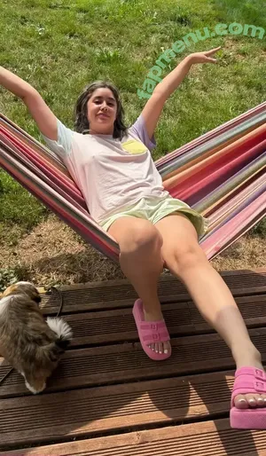 Elise ASMR / Elise Tran / Elise's Garden / reel nude photo #0155