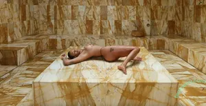 Elizabeth Cambage / ecambage nude photo #0016