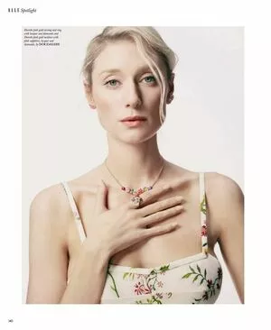Elizabeth Debicki / elizabethdebickinators nude photo #0050