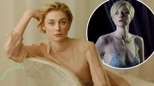 Elizabeth Debicki / elizabethdebickinators nude photo #0367
