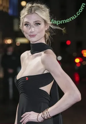 Elizabeth Debicki / elizabethdebickinators nude photo #0370