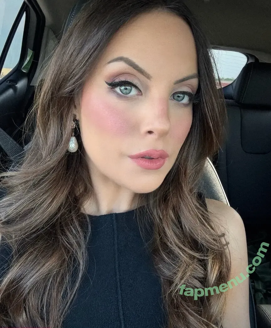 Elizabeth Gillies nude photo #0472 (lizgillz)