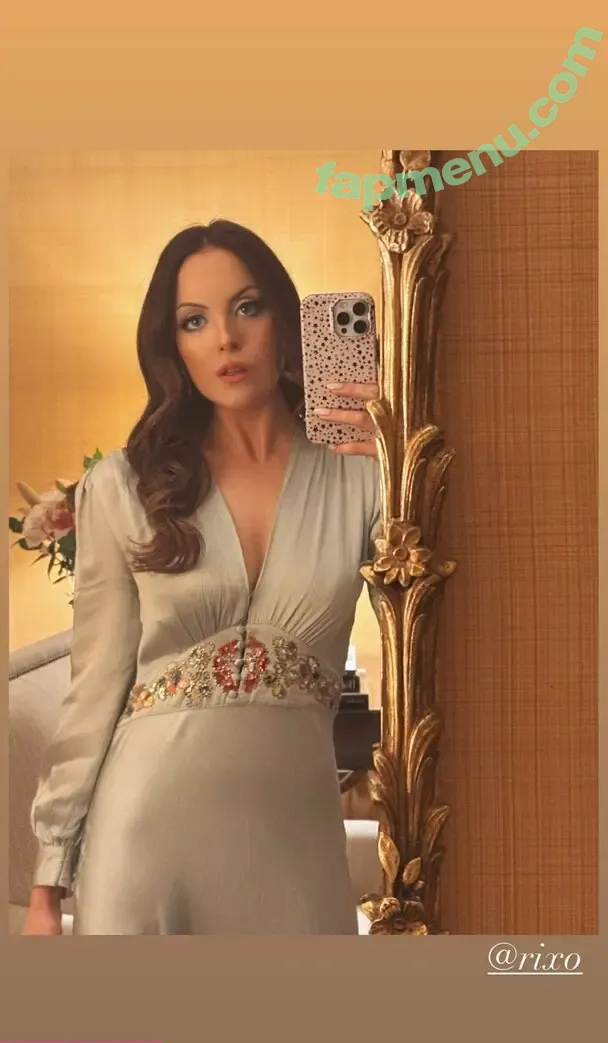 Elizabeth Gillies nude photo #0500 (lizgillz)
