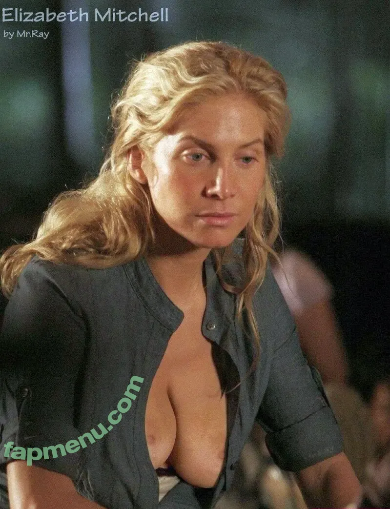 Elizabeth Mitchell nude photo #0010 (elizabeth.mitchell.official)
